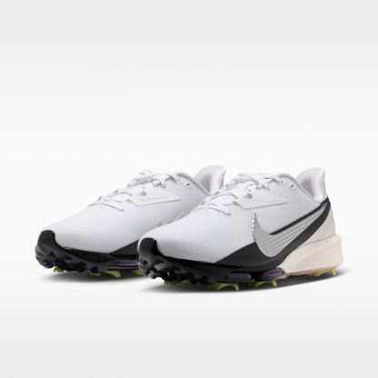 Nike NEXT% TOUR 3 - Λευκό/Action Grape/Μαύρο/Metallic Silver - 5