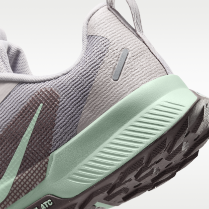 Nike Juniper Trail 3 - Silver Lilac/Tattoo/Light Silver/Barely Green - 8