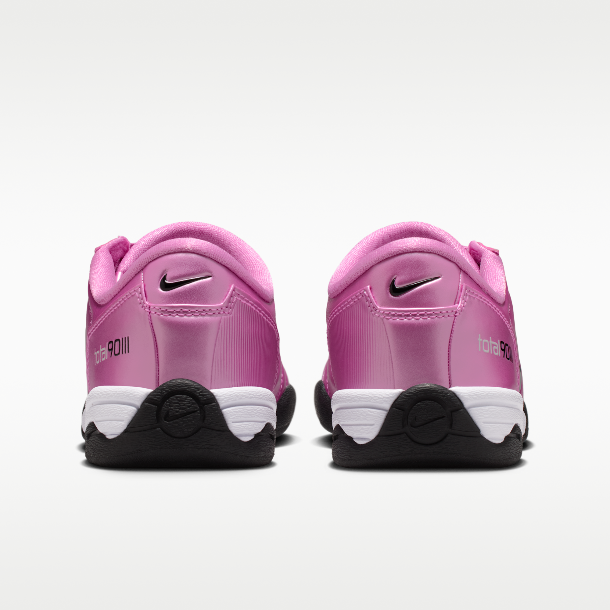 Nike Total 90 - Light Magenta/Λευκό/Μαύρο - 6