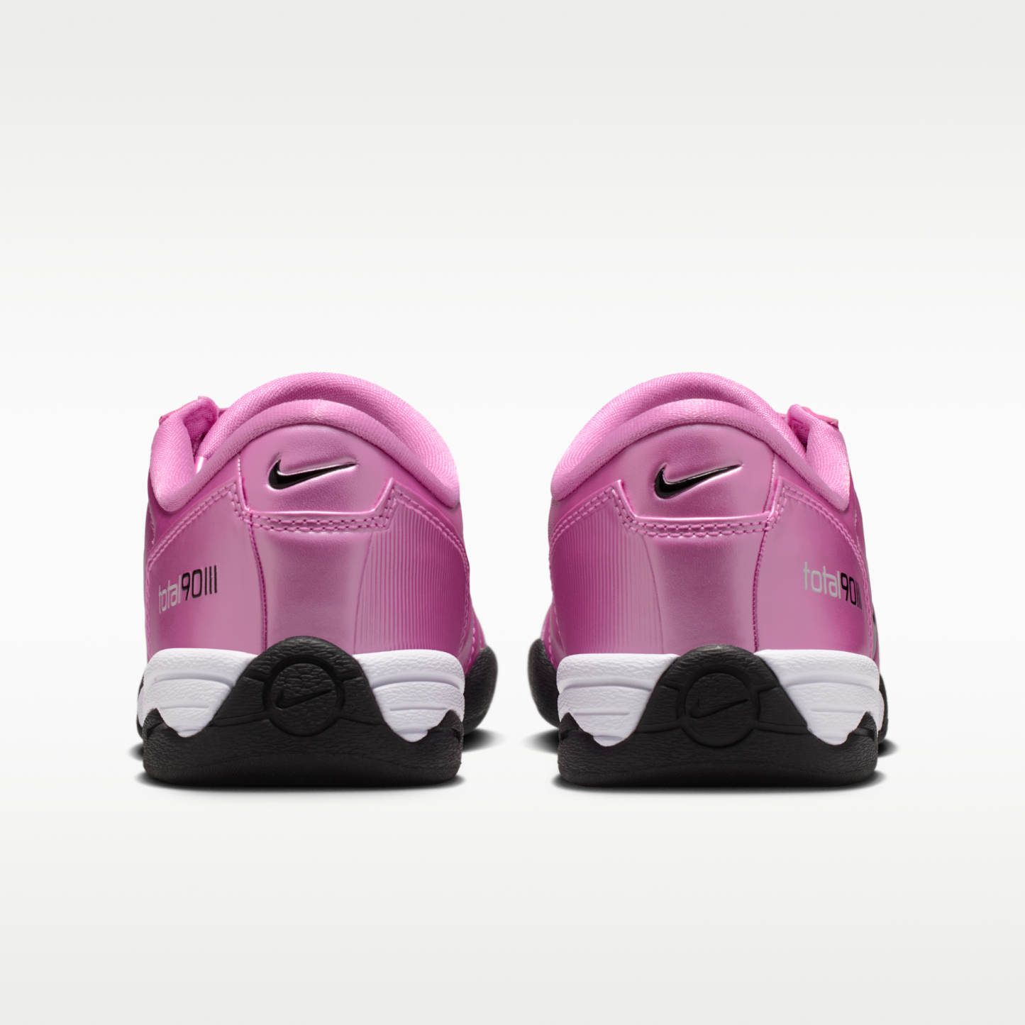 Nike Total 90 - Light Magenta/Λευκό/Μαύρο - 6
