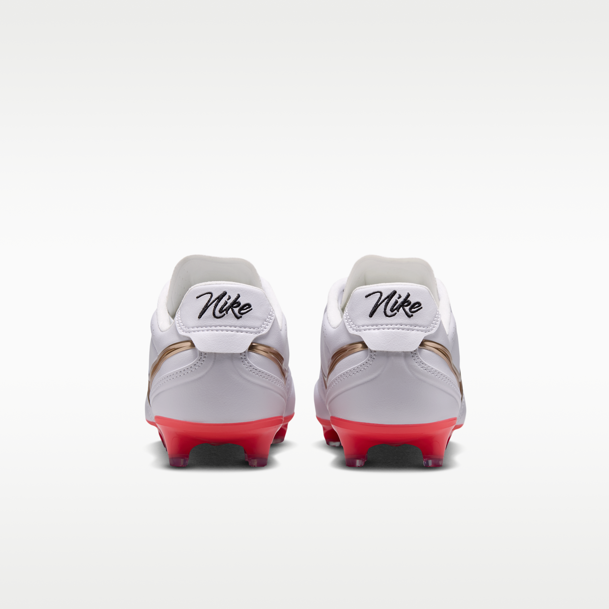 Nike Tiempo Ligera Pro - Λευκό/Bright Crimson/Blur (HQ3158-102) - 6