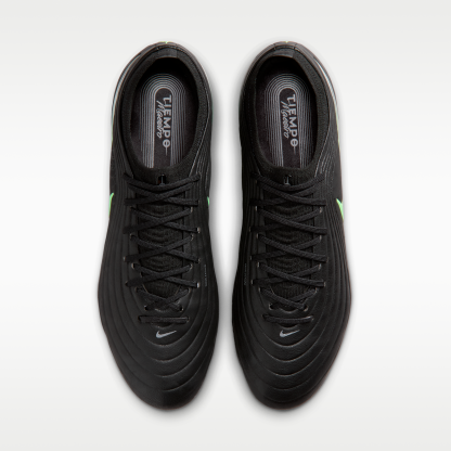 Nike Tiempo Maestro Elite - Μαύρο/Μαύρο/Illusion Green (IB4469-001) - 4