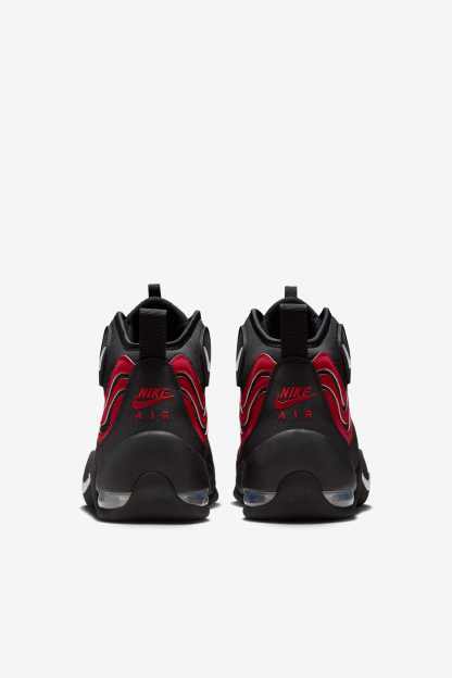 Nike Air Bakin High SP - Varsity Red/Varsity Maize/Μαύρο/Λευκό - 6