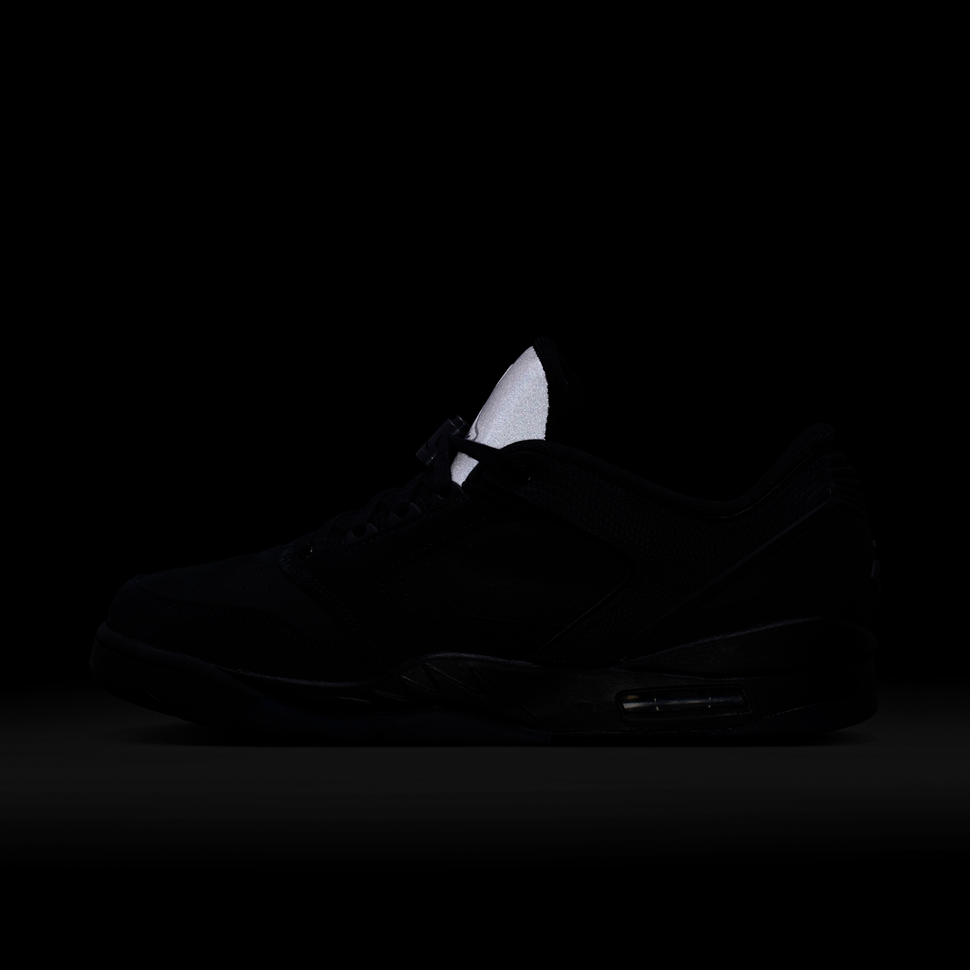 Jordan Sixty Plus Low - Μαύρο/Dark Smoke Grey - 9