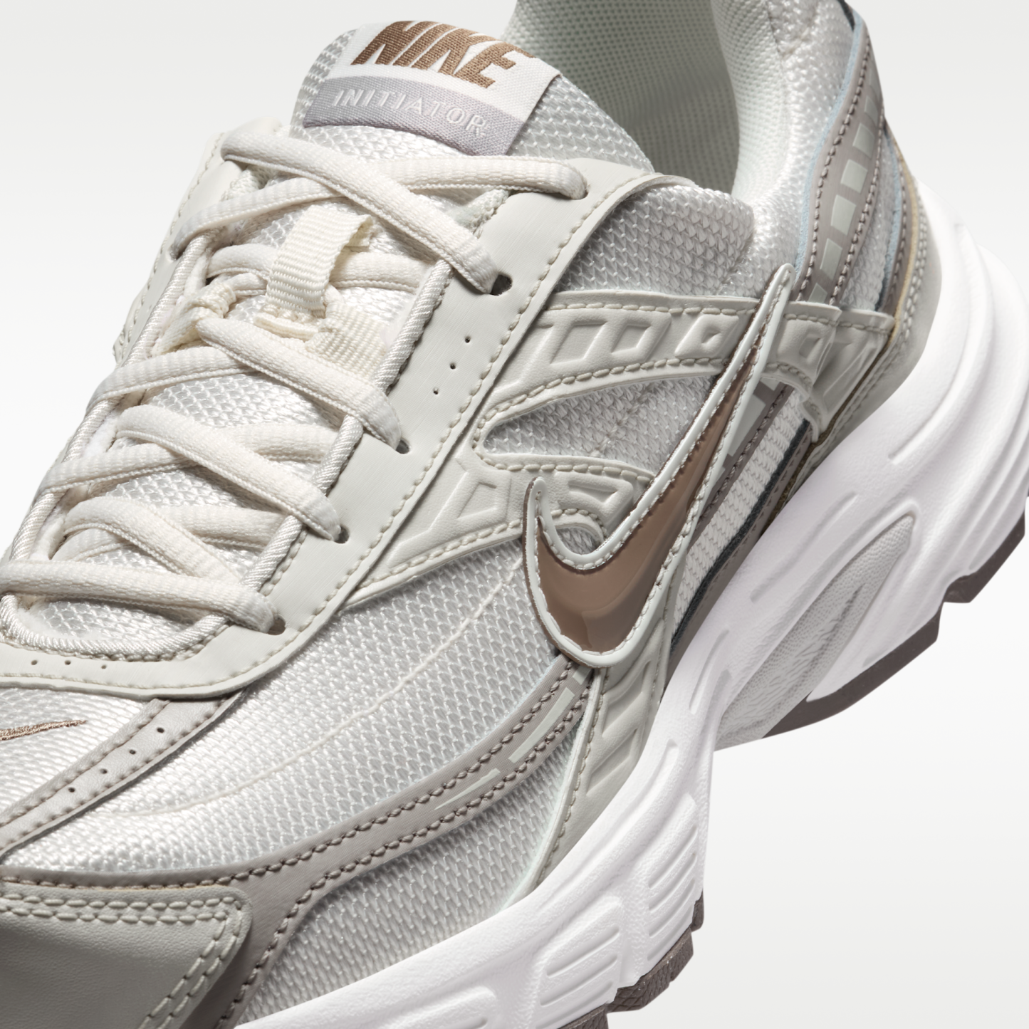 Nike Initiator - Phantom/Light Bone/Sail/Mink Brown - 7