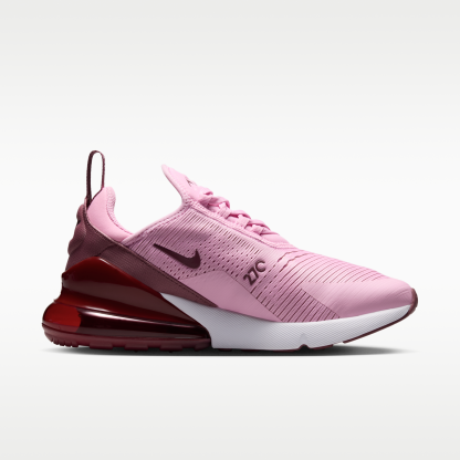 Nike Air Max 270 - Pink Rise/Λευκό/Pink Smoke - 3