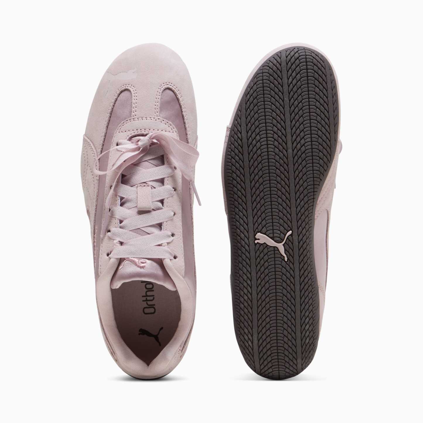 Speedcat Etoile Sneakers Damen - Misty Pink-Chocolate Fondue
