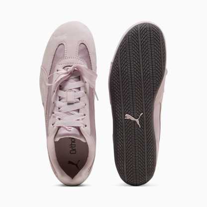 Speedcat Etoile Sneakers Damen - Misty Pink-Chocolate Fondue