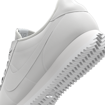Nike Cortez By You - Πολύχρωμο/Πολύχρωμο (3692703796) - 8