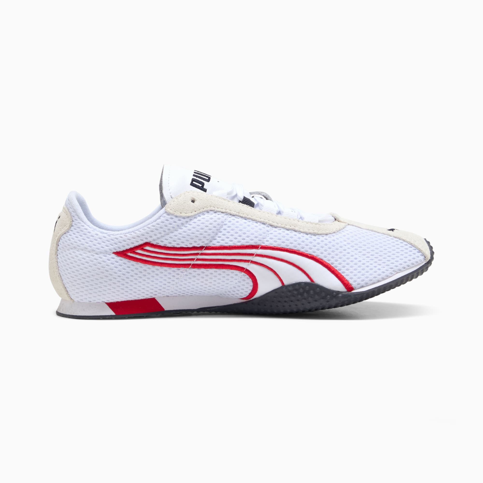 H-Street Sneakers Unisex - PUMA White-For All Time Red