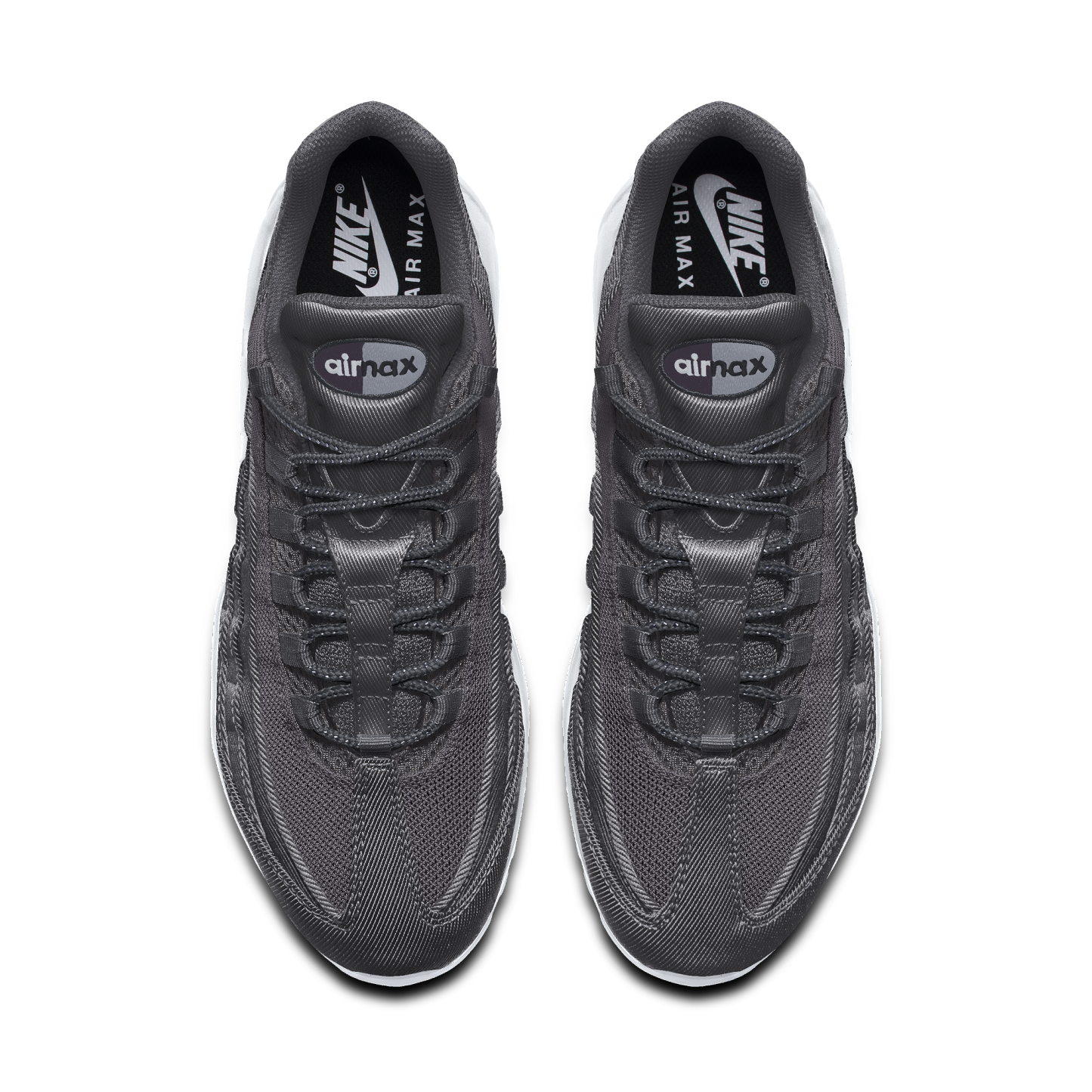 Nike Air Max 95 By You - Πολύχρωμο/Πολύχρωμο/Πολύχρωμο/Πολύχρωμο (3629088351) - 4