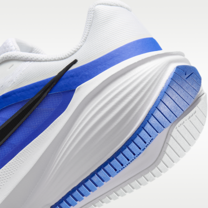 Nike Downshifter 14 - Λευκό/Racer Blue/Anthracite/Μαύρο - 8