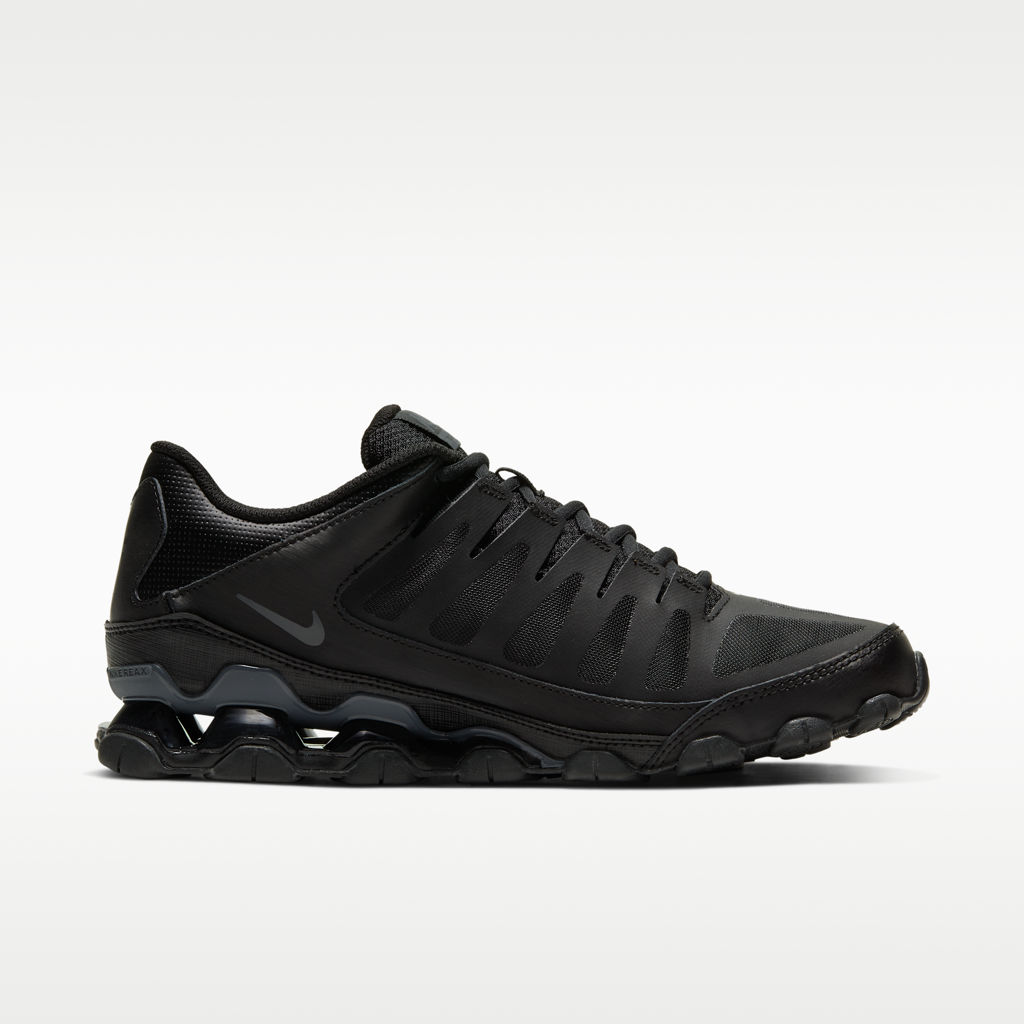 Nike Reax 8 TR - Μαύρο/Anthracite/Μαύρο - 3