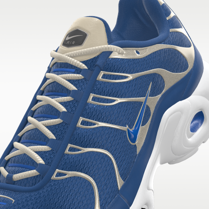 Nike Air Max Plus By You - Πολύχρωμο/Πολύχρωμο/Πολύχρωμο (6699427634) - 7