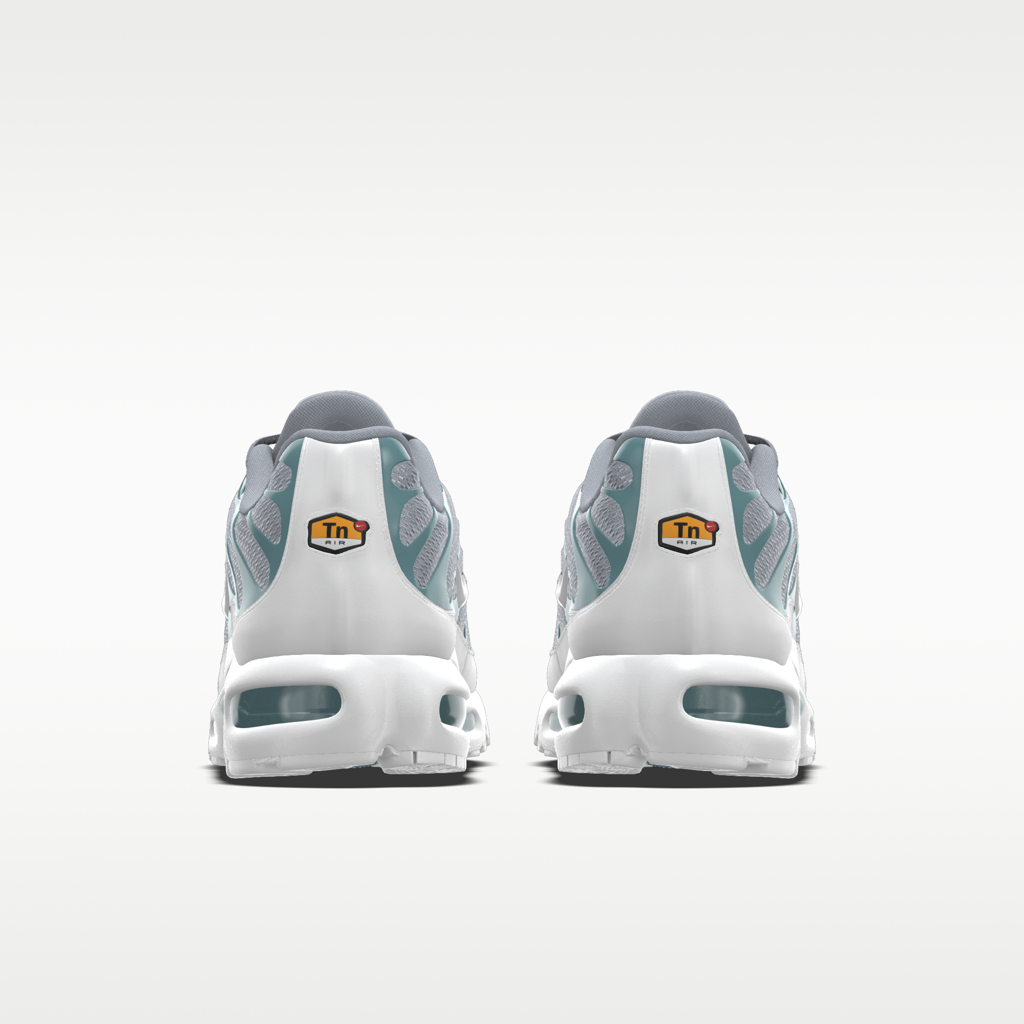 Nike Air Max Plus By You - Πολύχρωμο/Πολύχρωμο/Πολύχρωμο (9583171020) - 5