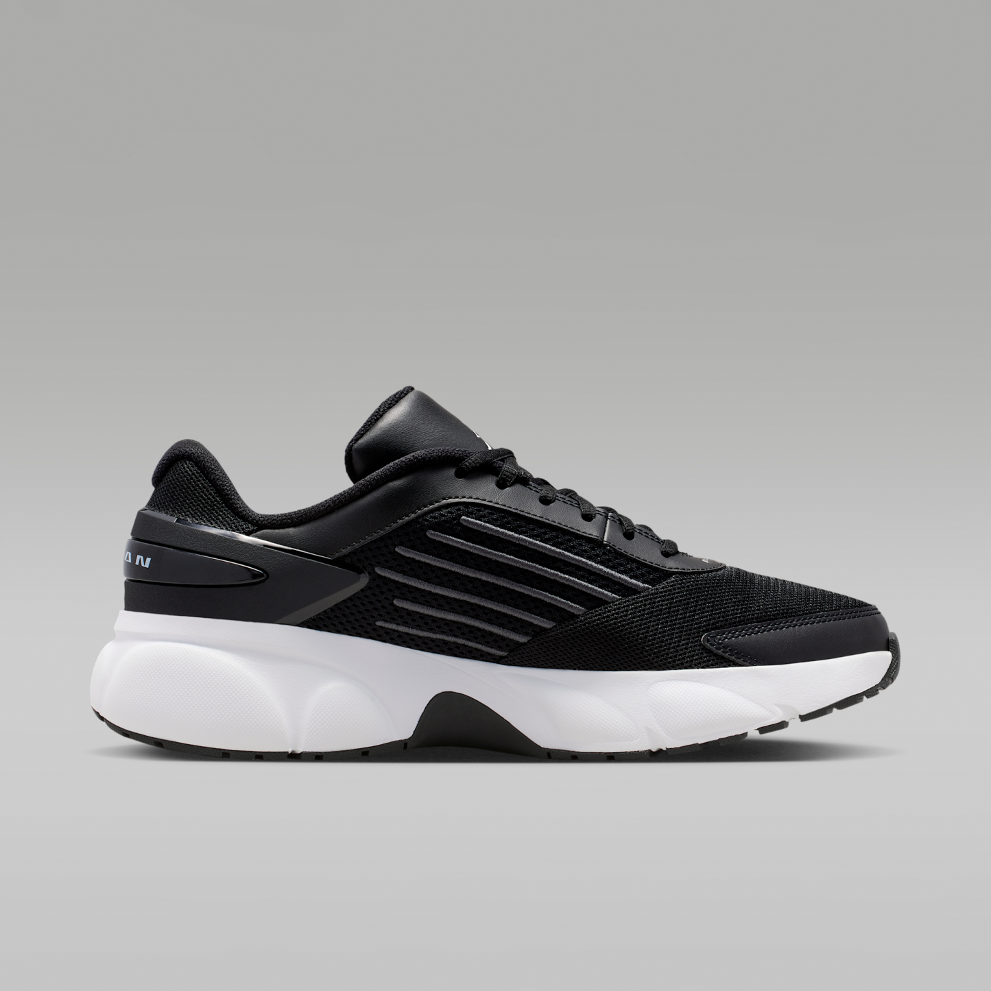 Jordan Trunner Flow - Μαύρο/Anthracite/Λευκό - 3