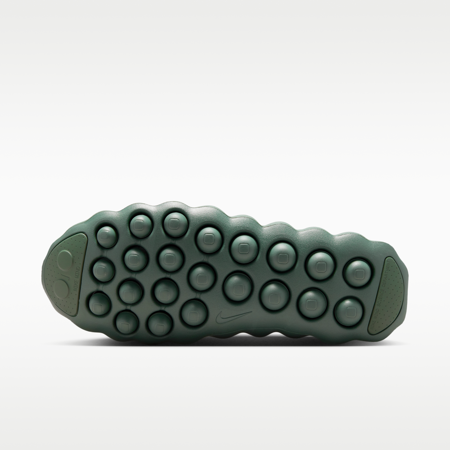 Nike Mind 002 - Camo Green/Newsprint/Phantom - 2
