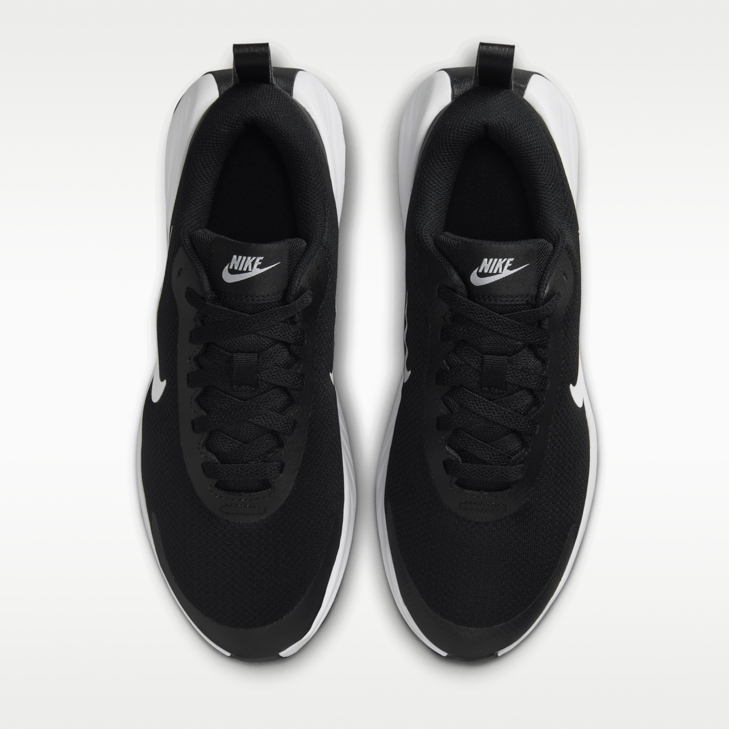 Nike Promina - Μαύρο/Λευκό - 4