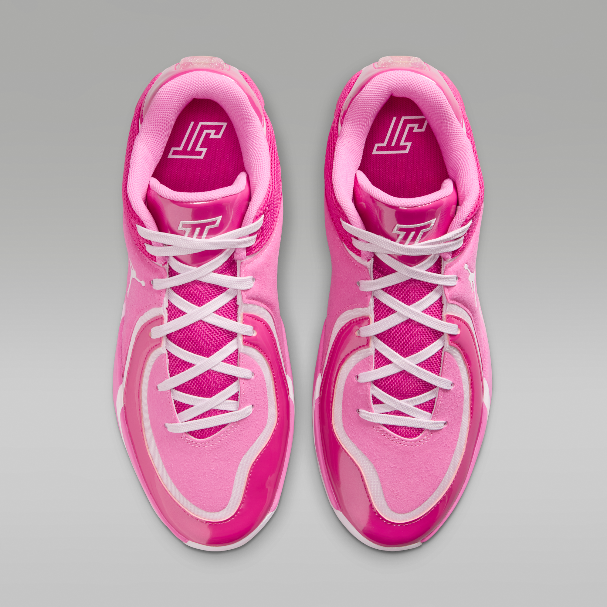 Tatum 4 - China Rose/Active Pink/Regal Pink - 4