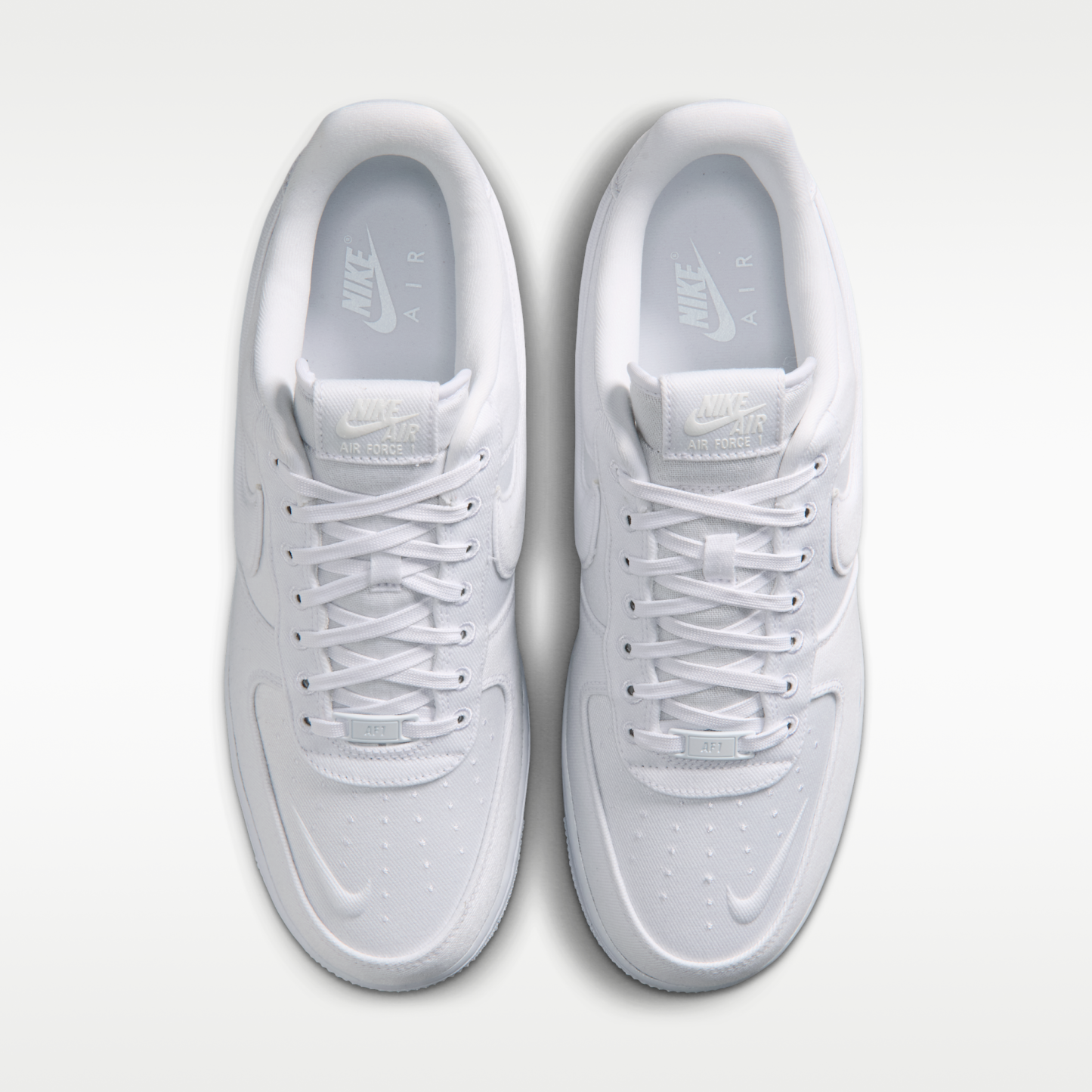 Nike Air Force 1 '07 LV8 - Λευκό/Λευκό - 4