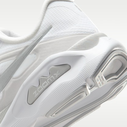 Nike Structure Plus - Λευκό/Photon Dust/Metallic Silver - 8