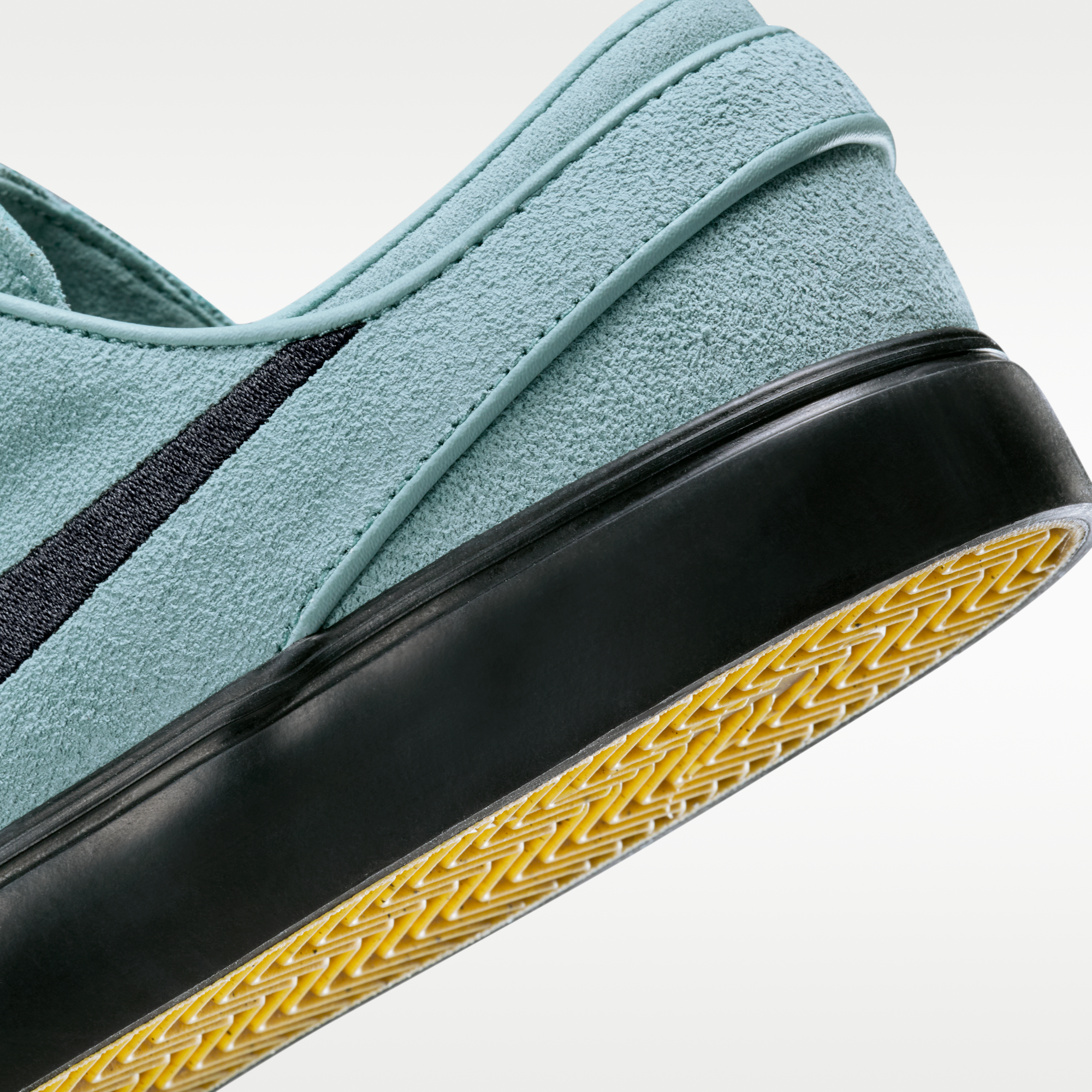 Nike SB Zoom Janoski OG+ - Cannon/Μαύρο/Gum Light Brown/Μαύρο - 8