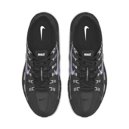 Nike P-6000 By You - Πολύχρωμο/Πολύχρωμο (1819426951) - 4
