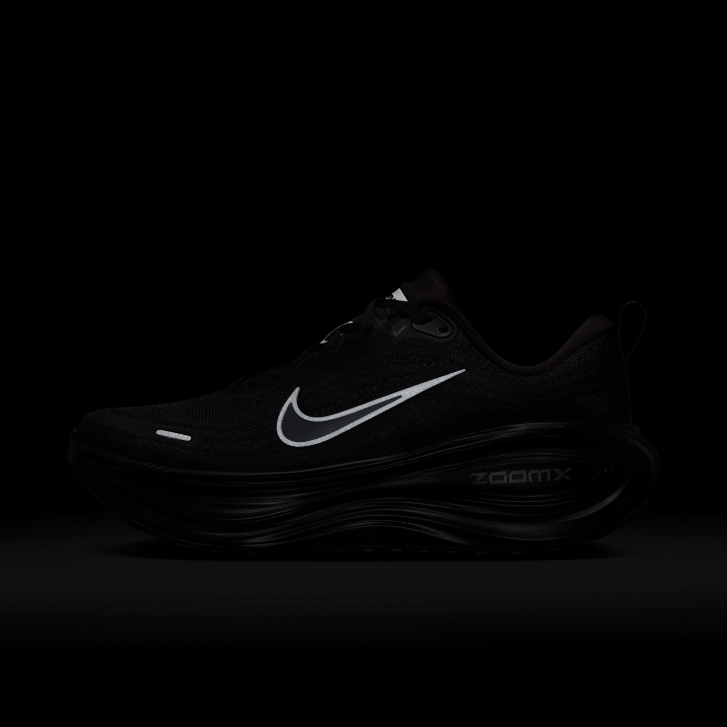 Nike Vomero Plus - Μαύρο/Metallic Dark Grey/Cool Grey/Dark Smoke Grey - 9