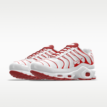 Nike Air Max Plus By You - Πολύχρωμο/Πολύχρωμο/Πολύχρωμο (4131555930) - 2