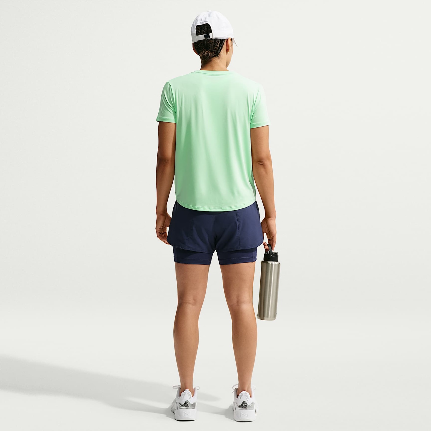 Nike One Classic - Nike One Classic Dri-FIT Kurzarm-Oberteil für Damen