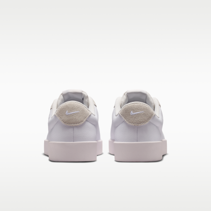 Nike Court Heritage - Λευκό/Pure Platinum/Summit White/Λευκό - 6