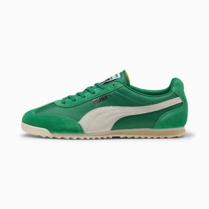 Arizona Sneakers - Archive Green-Vapor Gray