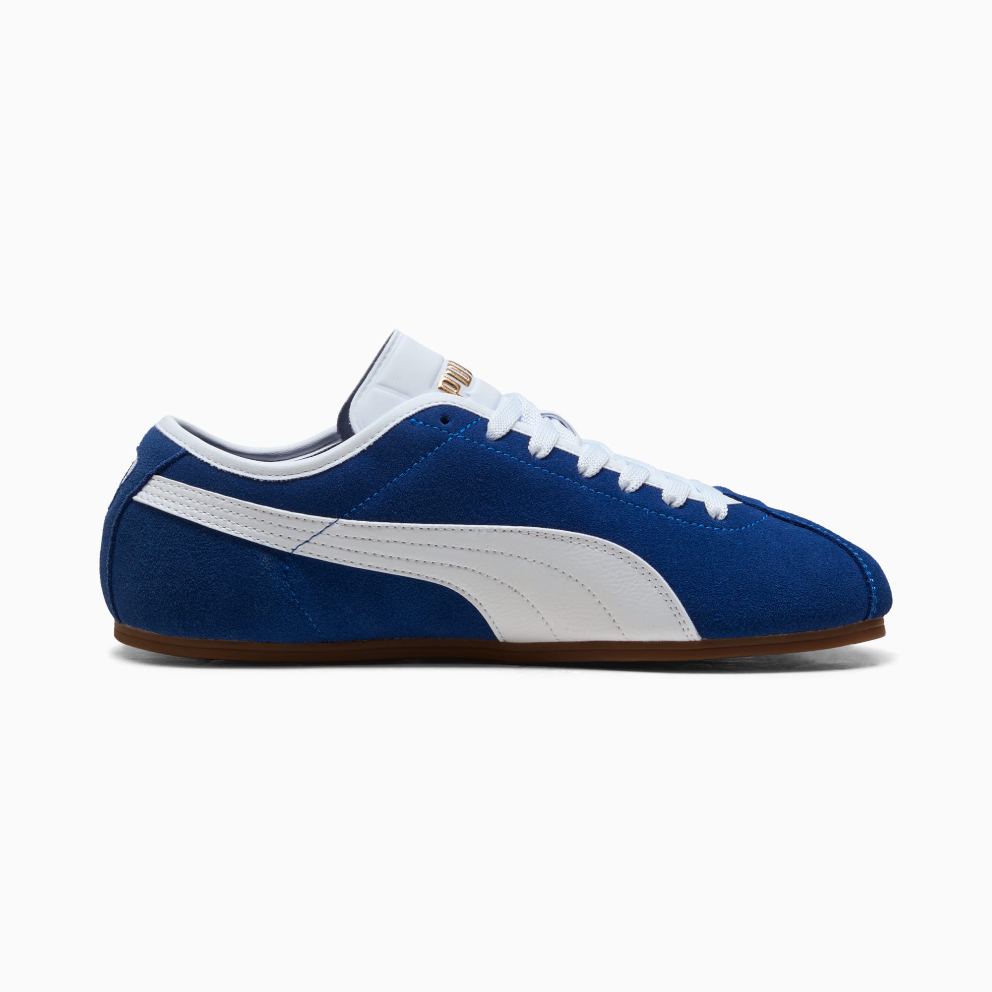 PUMA Tackle Sneakers Unisex - Clyde Royal-PUMA White-Gum