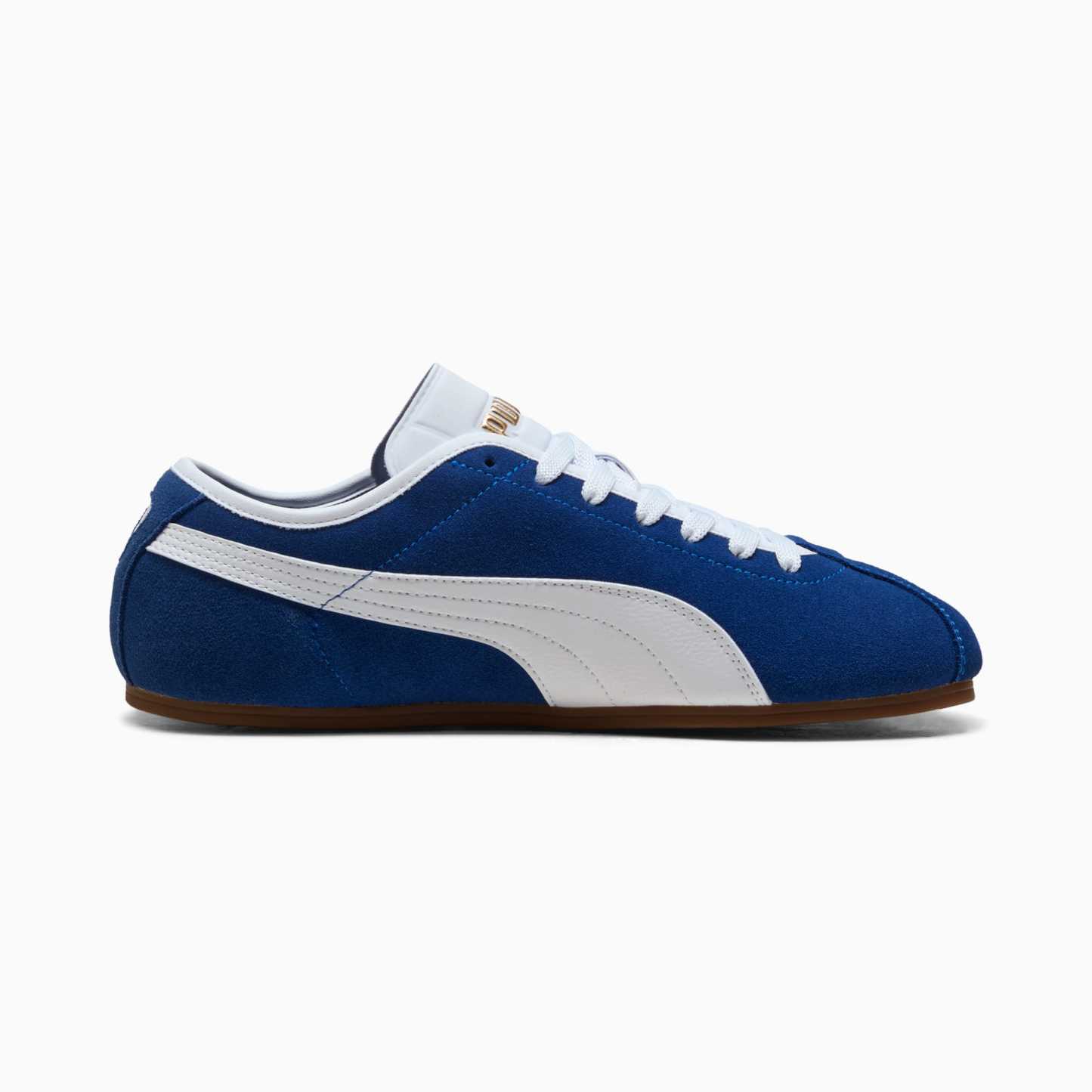 PUMA Tackle Sneakers Unisex - Clyde Royal-PUMA White-Gum