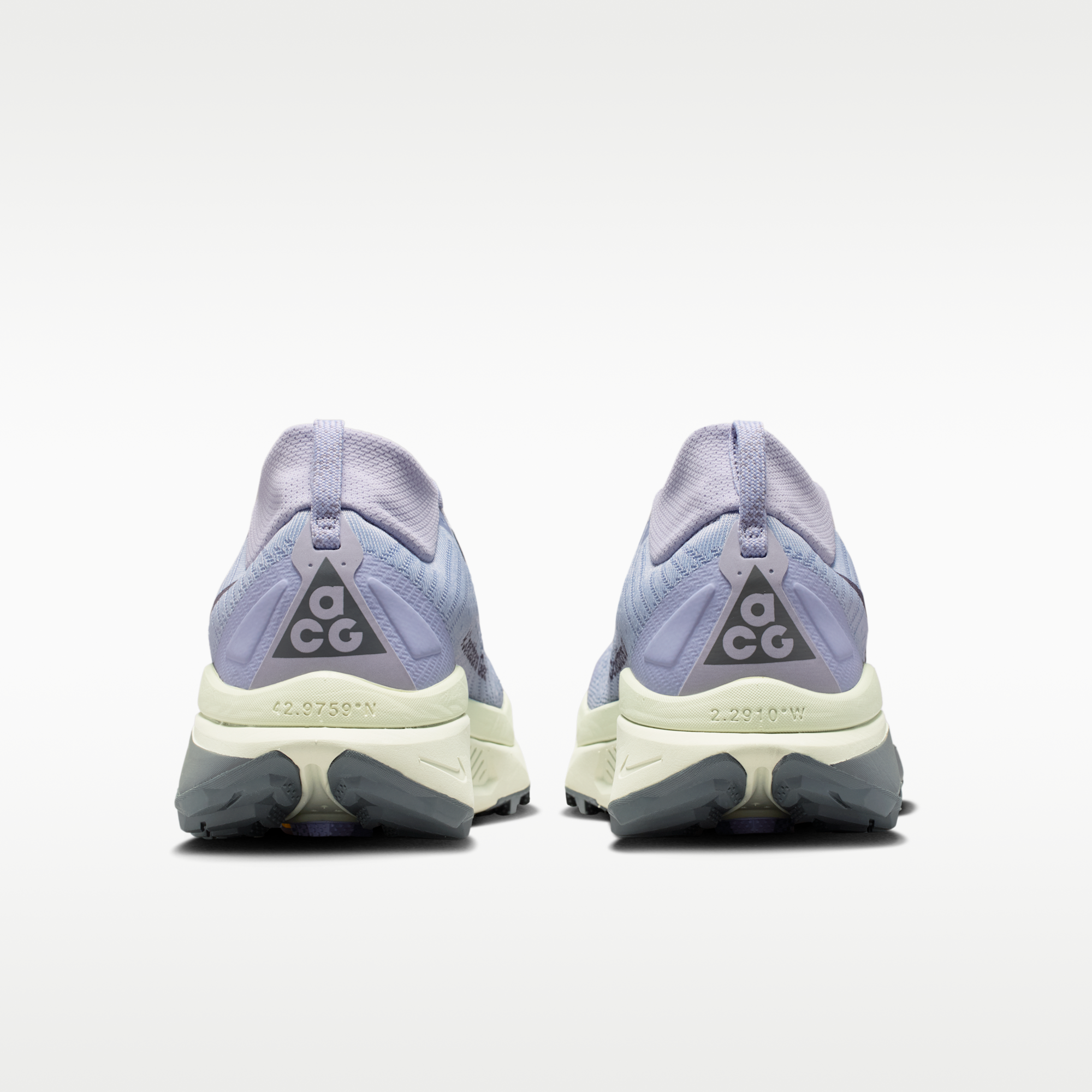 ACG Zegama Trail - Ghost/Sea Glass/Smoke Grey/Cement Grey - 6