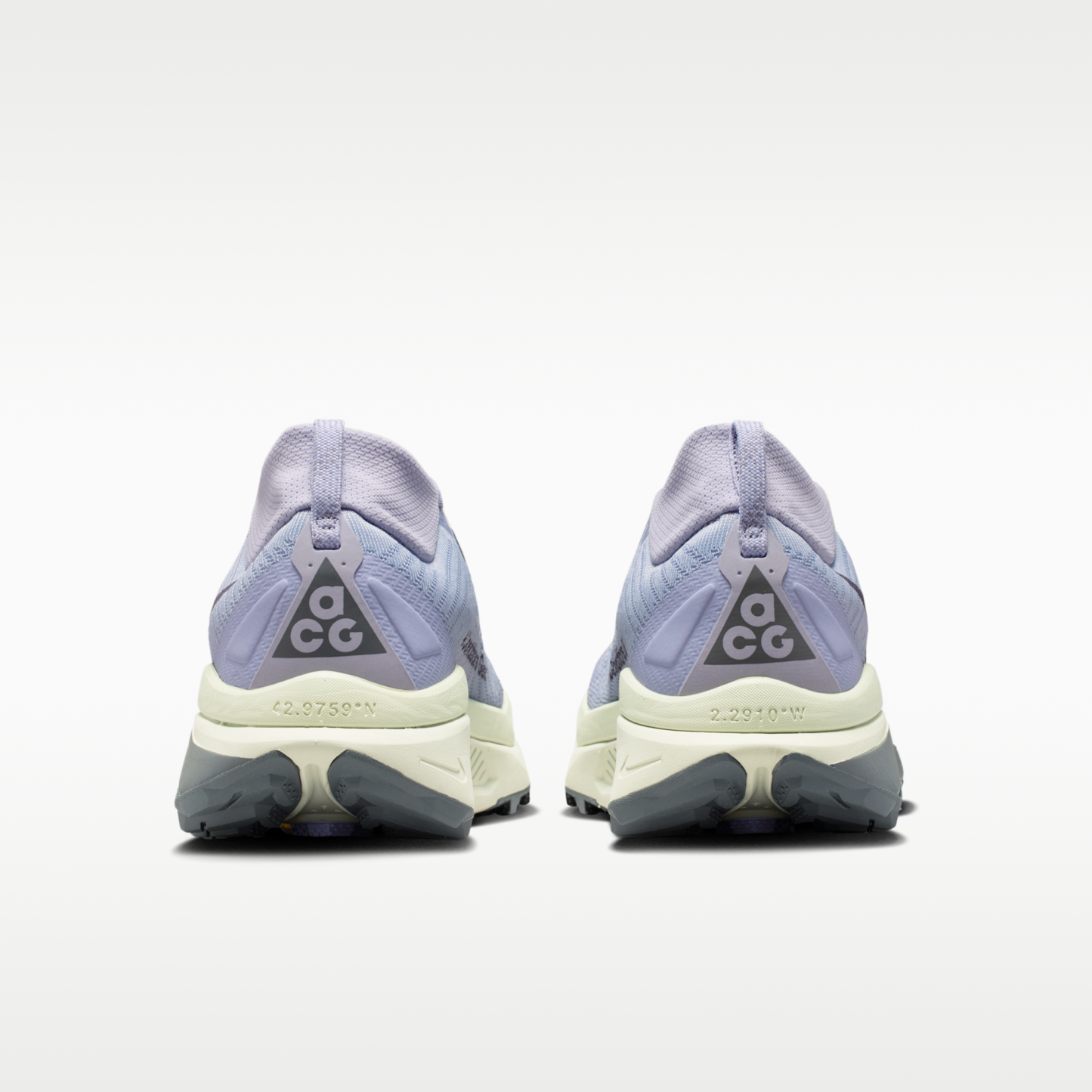 ACG Zegama Trail - Ghost/Sea Glass/Smoke Grey/Cement Grey - 6