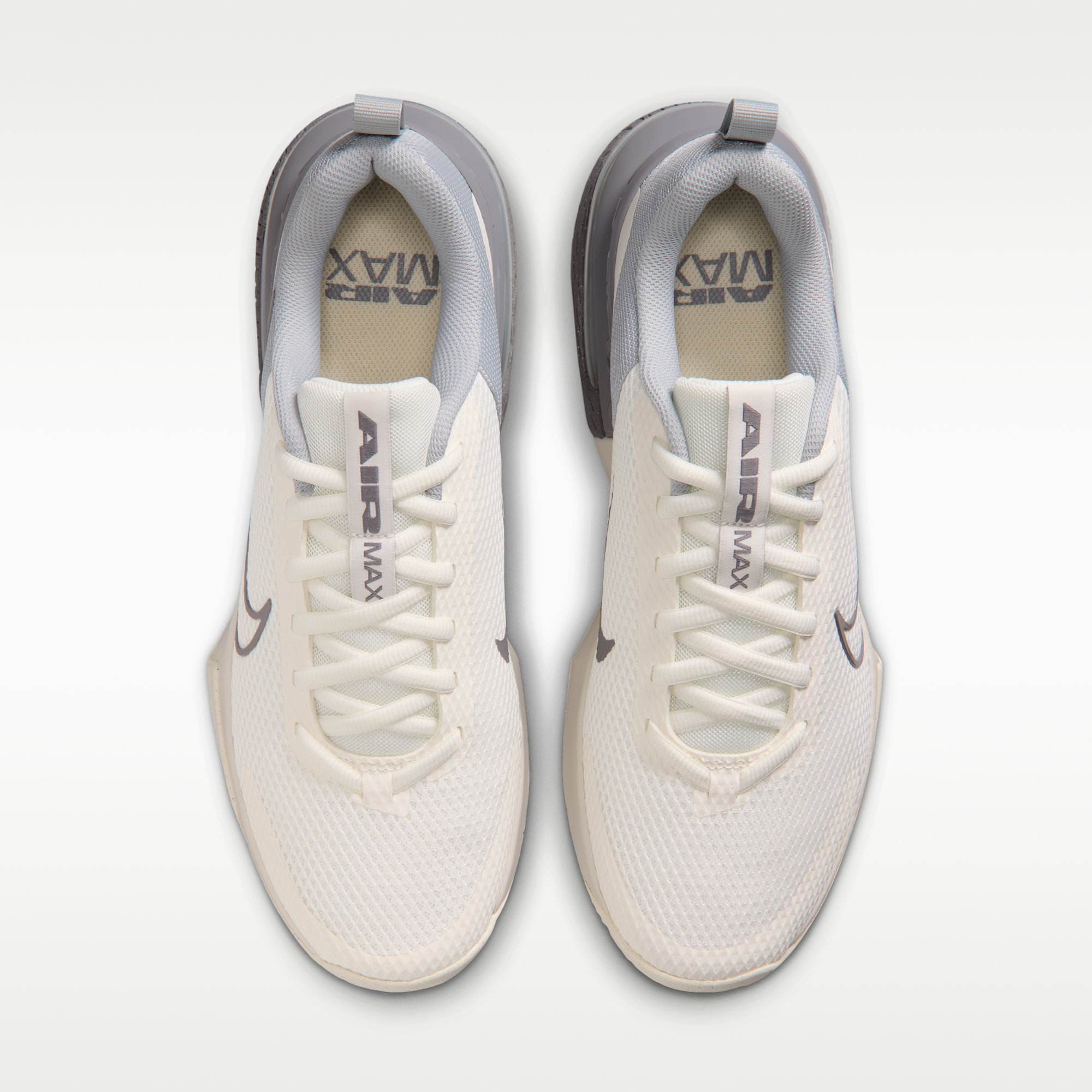 Nike Air Max Alpha Trainer 6 - Sail/Light Smoke Grey/Phantom/Pencil Point - 4