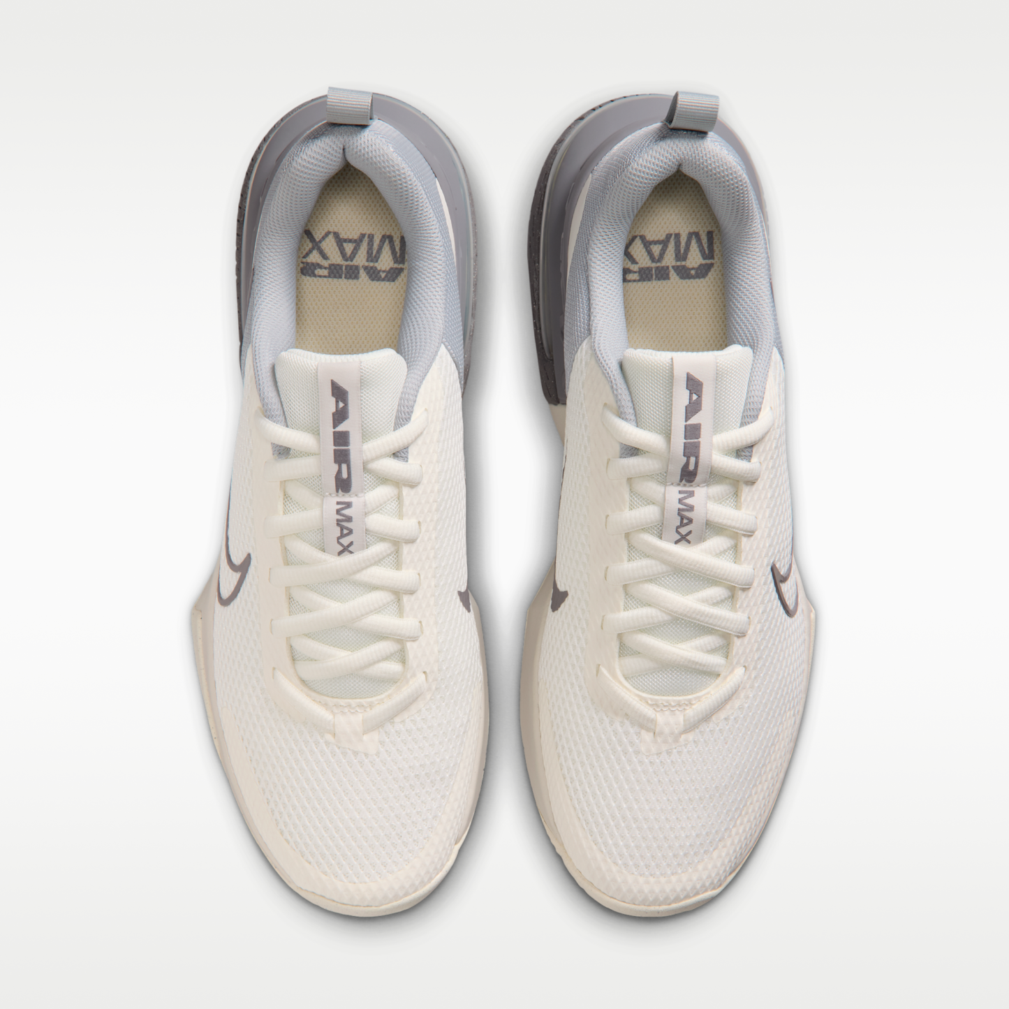 Nike Air Max Alpha Trainer 6 - Sail/Light Smoke Grey/Phantom/Pencil Point - 4