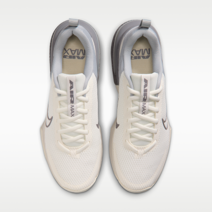 Nike Air Max Alpha Trainer 6 - Sail/Light Smoke Grey/Phantom/Pencil Point - 4
