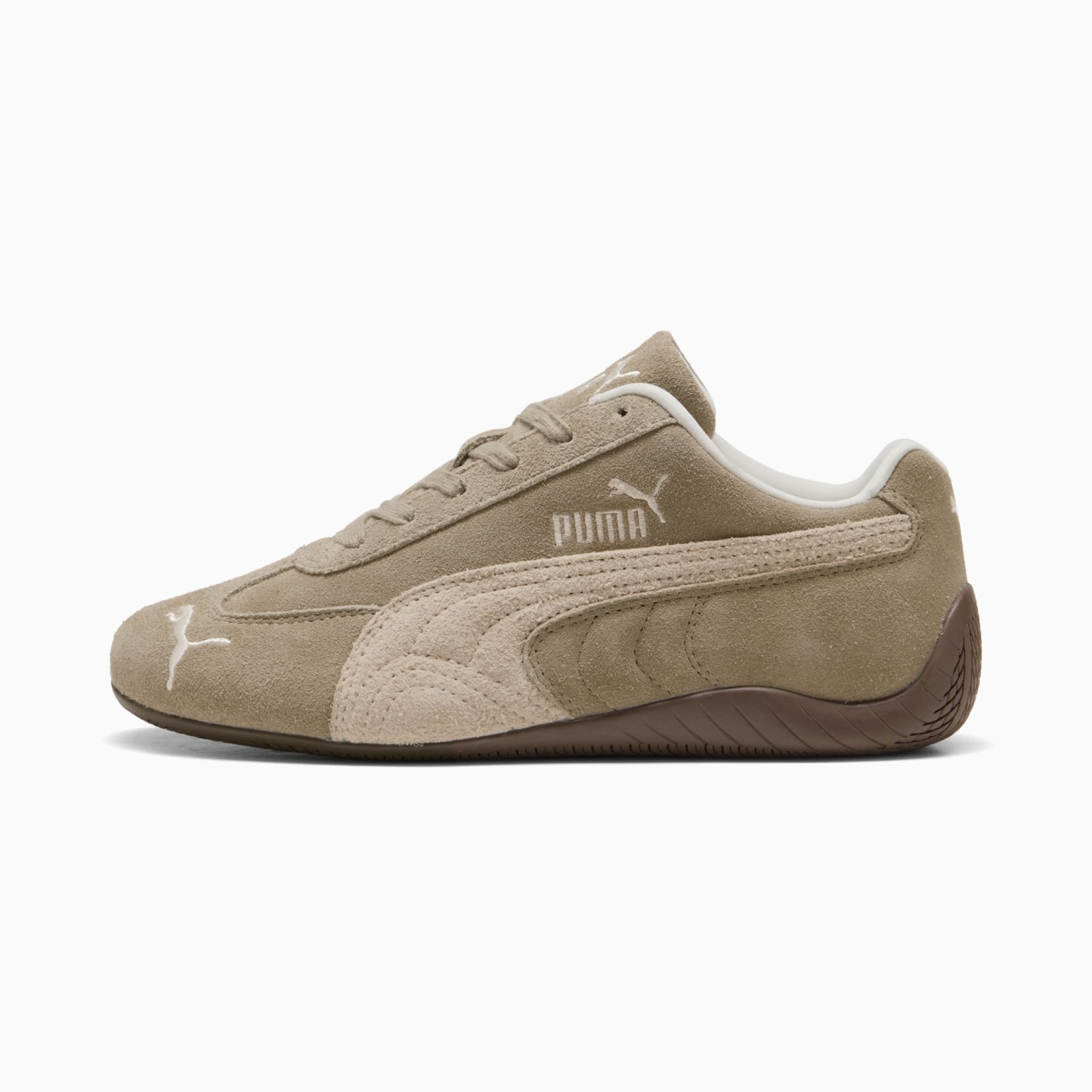 Speedcat Elevated Sneakers Damen - Ice Coffee-Alpine Snow
