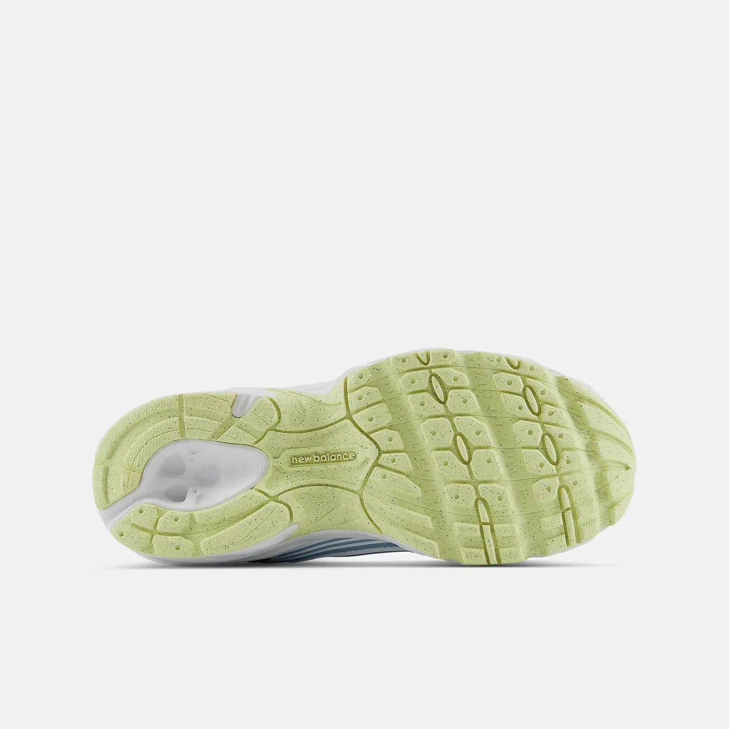 New Balance 530 BUNGEE LACE - LIGHT ARCTIC GREY con WHITE - P5303W7