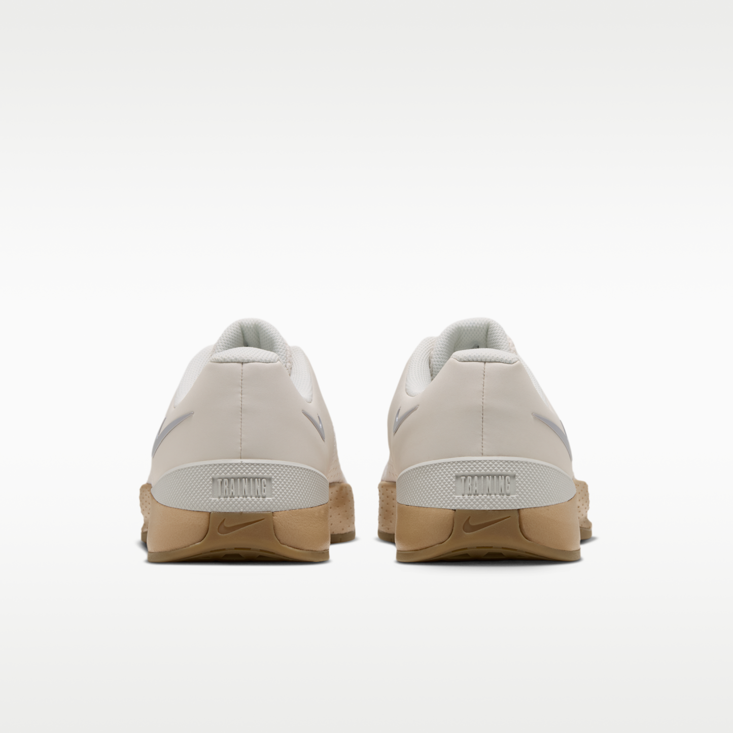 Nike MC Trainer 4 - Phantom/Gum Light Brown/Sanddrift/Wolf Grey - 6