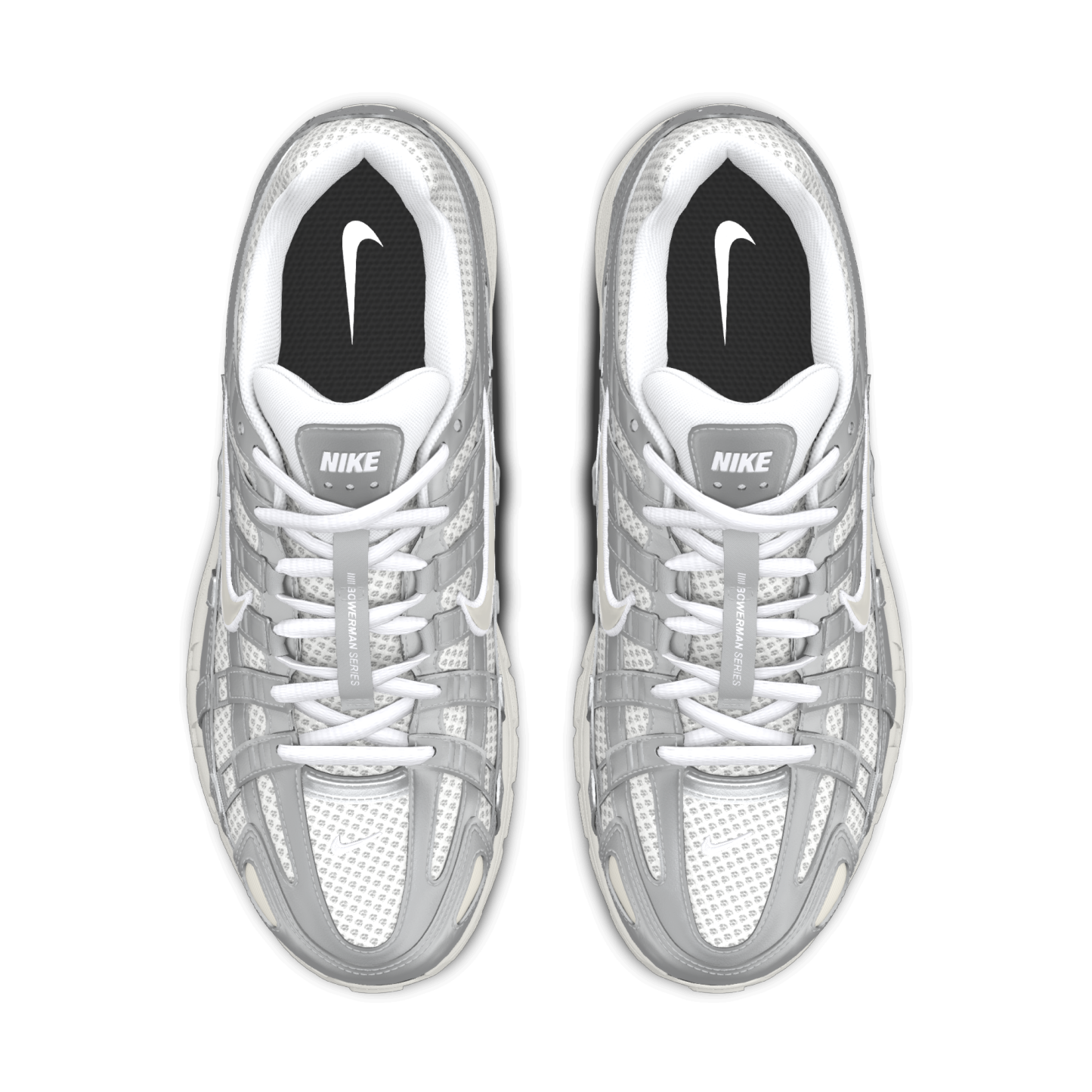 Nike P-6000 By You - Πολύχρωμο/Πολύχρωμο (3264918480) - 4