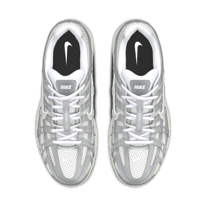 Nike P-6000 By You - Πολύχρωμο/Πολύχρωμο (3264918480) - 4