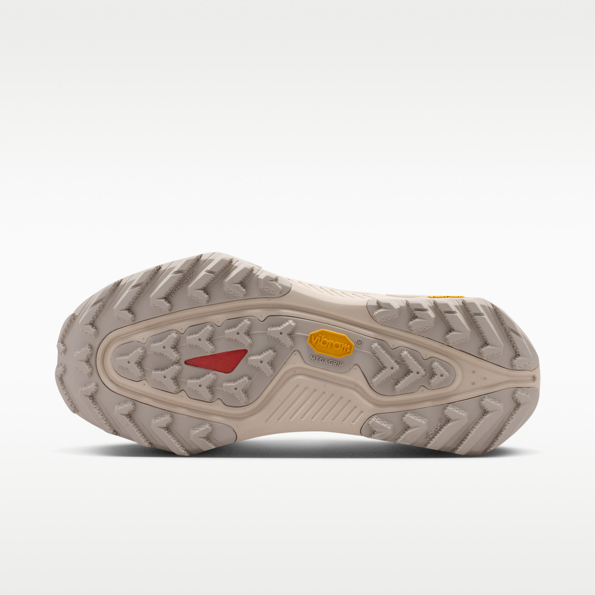 ACG Zegama Trail - Cream II/Safety Orange/Light Orewood Brown - 2