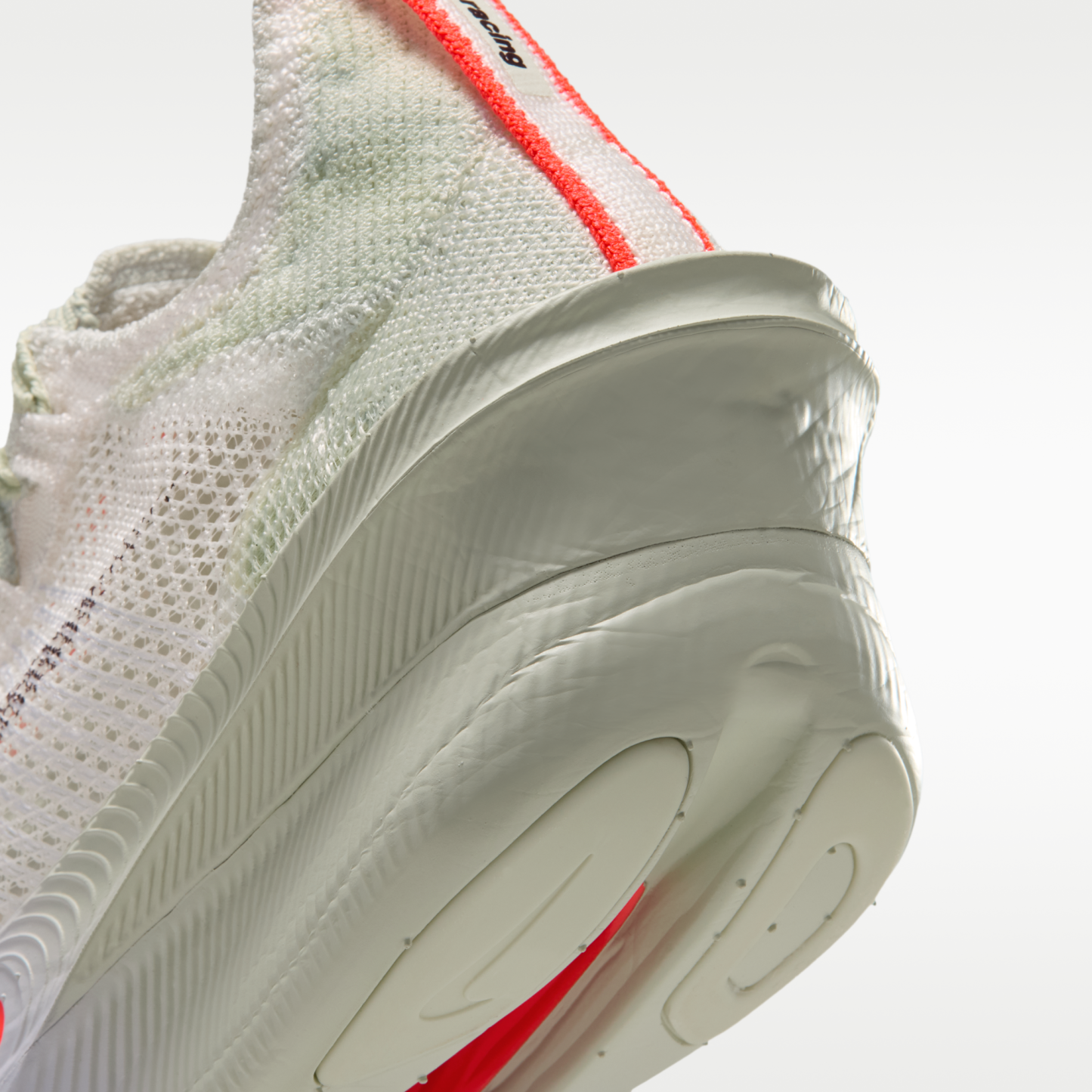 Nike Alphafly 4 - Sea Glass/Laser Crimson/Phantom/Burgundy Ash - 8