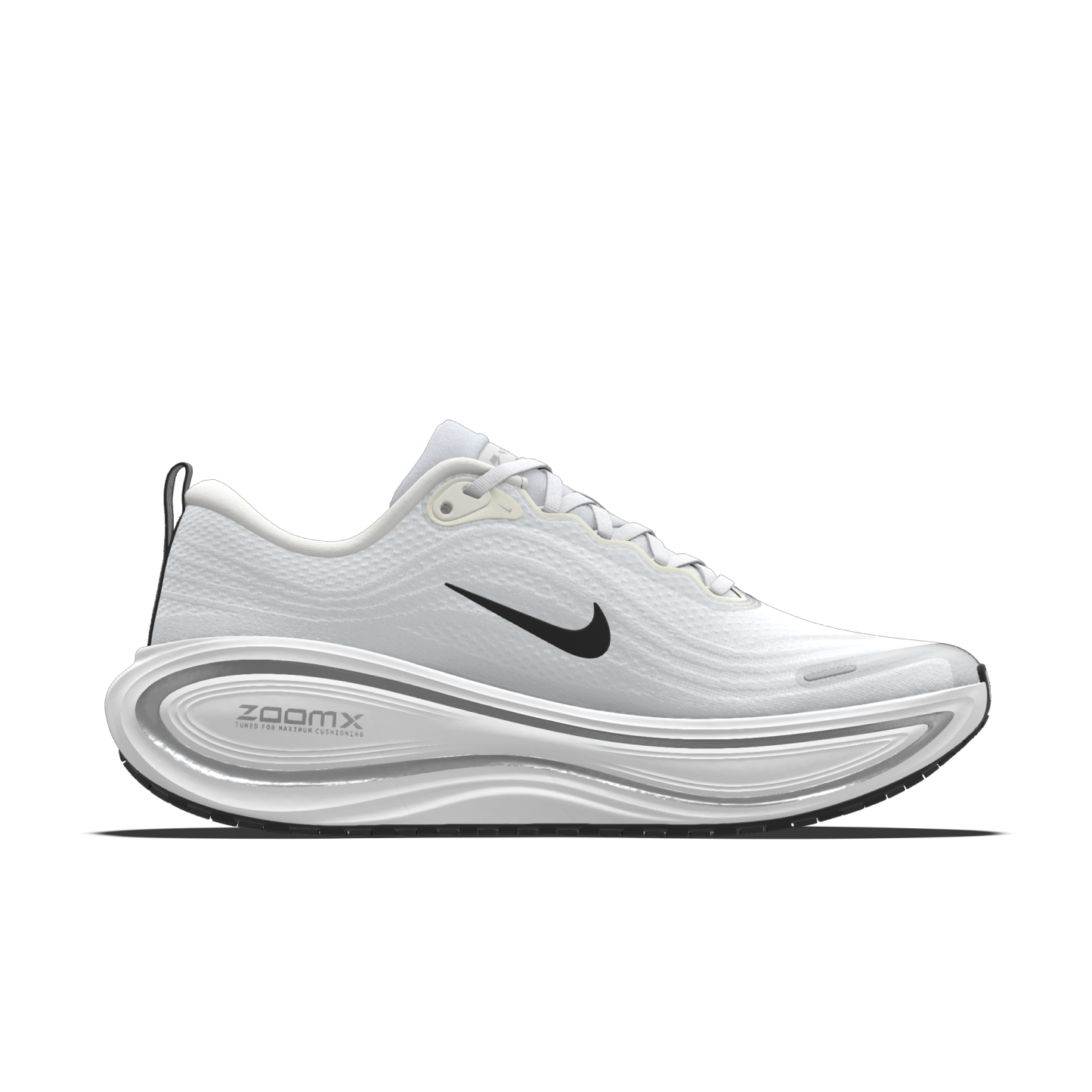 Nike Vomero Plus By You - Πολύχρωμο/Πολύχρωμο (4645359473) - 3