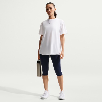 Nike One Relaxed - Nike One Relaxed Dri-FIT-Kurzarmshirt für Damen