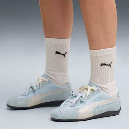 Speedcat Brushed Luxe Sneakers Damen - Aqua Glow-Moody Gray