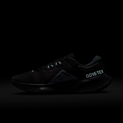 Nike Juniper Trail 2 GORE-TEX - Μαύρο/Anthracite/Cool Grey - 10